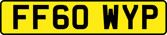 FF60WYP