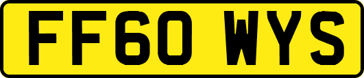 FF60WYS