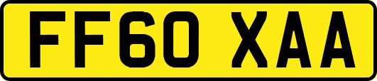FF60XAA