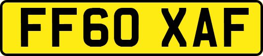 FF60XAF
