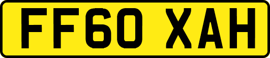 FF60XAH