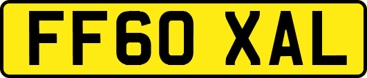 FF60XAL
