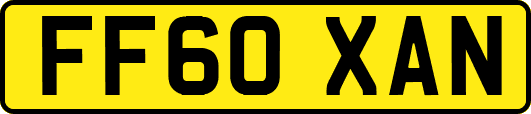 FF60XAN