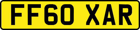 FF60XAR