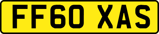 FF60XAS