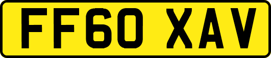 FF60XAV