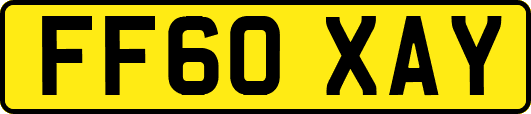 FF60XAY