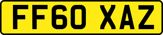 FF60XAZ