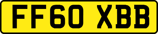 FF60XBB