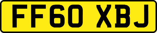 FF60XBJ
