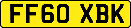 FF60XBK