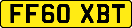 FF60XBT