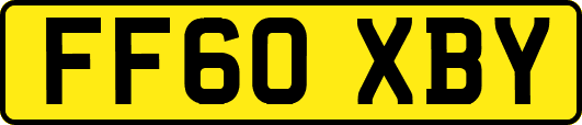 FF60XBY