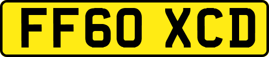 FF60XCD