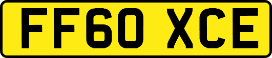 FF60XCE