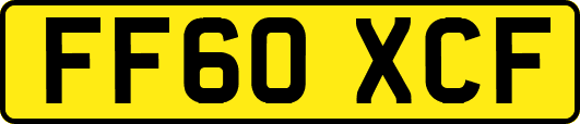 FF60XCF