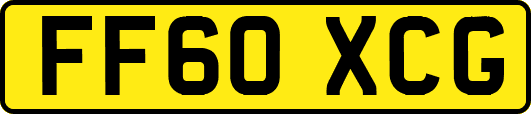 FF60XCG