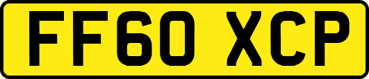 FF60XCP