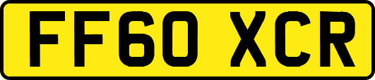FF60XCR