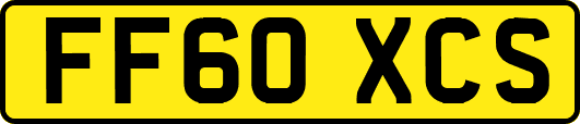 FF60XCS