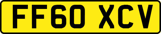 FF60XCV