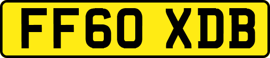 FF60XDB