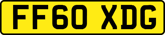 FF60XDG
