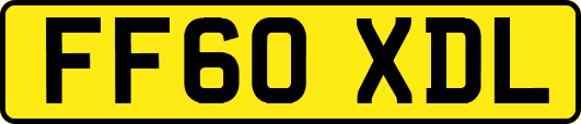 FF60XDL