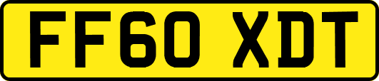 FF60XDT