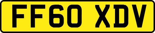 FF60XDV