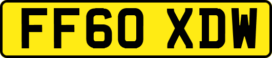 FF60XDW
