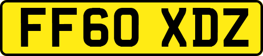 FF60XDZ