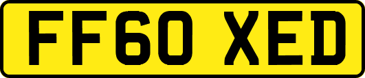 FF60XED