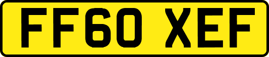 FF60XEF