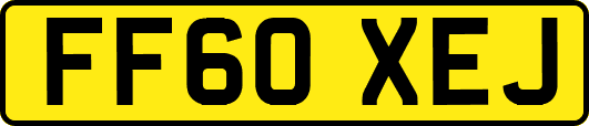 FF60XEJ