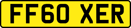 FF60XER