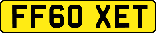 FF60XET