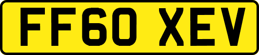 FF60XEV