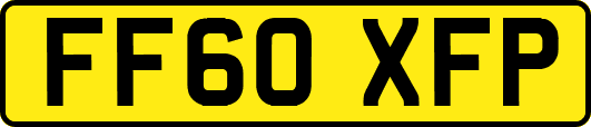 FF60XFP