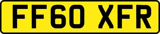 FF60XFR