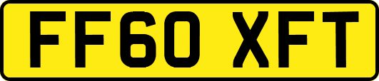 FF60XFT