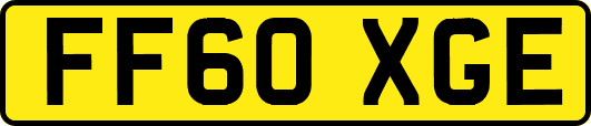 FF60XGE