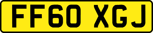 FF60XGJ