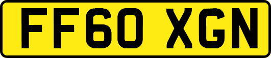 FF60XGN