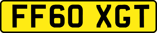 FF60XGT