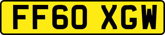 FF60XGW