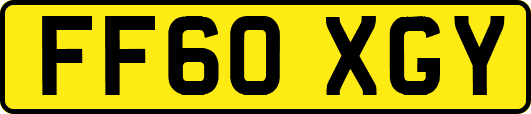 FF60XGY