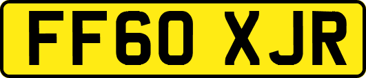 FF60XJR