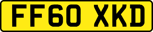 FF60XKD