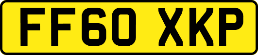 FF60XKP